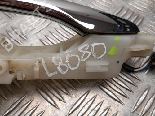 Front left exterior door handle KIA SPORTAGE III (SL) 2.0 CRDi AWD | BP28929374C128 