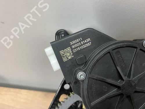 Fechadura da mala RENAULT AUSTRAL E-TECH 200 Hybrid (HGM2) | BP31133805C101