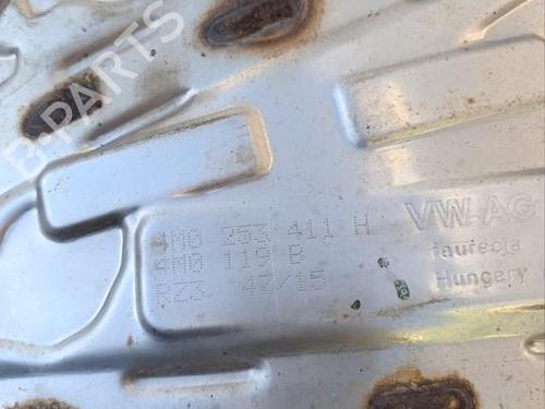 Exhaust system AUDI Q7 (4MB, 4MG, 4MQ) 3.0 TFSI quattro | BP39661715M121 - Image 22