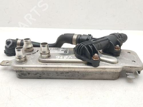 Oil radiator ROLLS-ROYCE GHOST I (RR4) V12 | BP28917466M33 