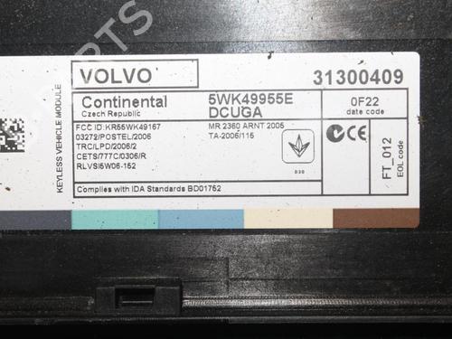 Control unit VOLVO S60 II (134) D5 | BP38964416M11 - Image 2