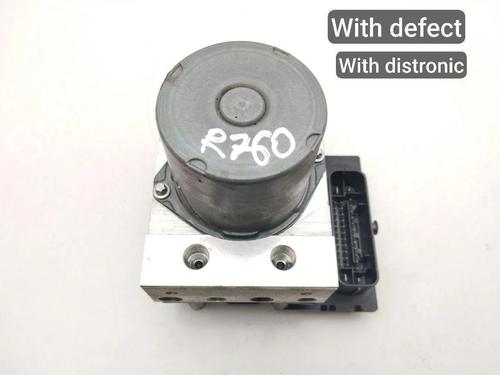 Used Electronic module PORSCHE PANAMERA (970) 4.8 Turbo (540 hp) 28930261