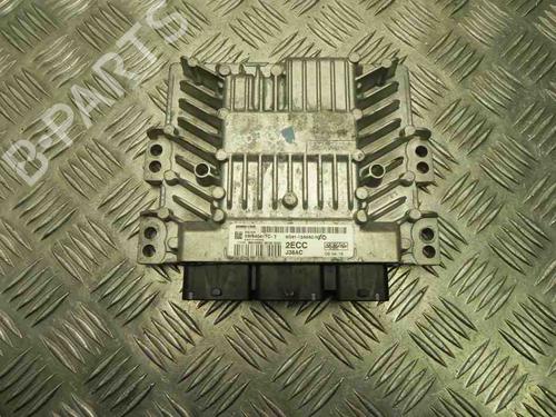 Used Engine control unit (ECU) FORD S-MAX (WA6) 2.0 TDCi (130 hp) 28933778
