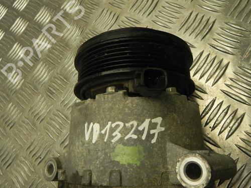 AC compressor FORD B-MAX (JK) 1.5 TDCi | BP28927714M34
