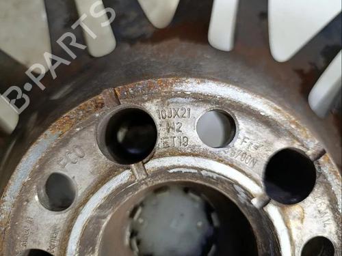 Fælk PORSCHE MACAN (95B) 3.0 S | BP28935440C45