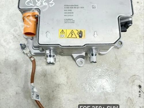 Used Electronic module Electronic module MERCEDES-BENZ EQE (V295) EQE 350 (295.125) (292 hp) 29310846 29310846