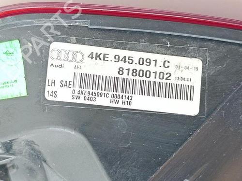 Left taillight AUDI E-TRON (GEN) 50 quattro | BP28920371C34 