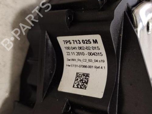 Gear lever PORSCHE CAYENNE (92A) 3.6 | BP28911279M90 