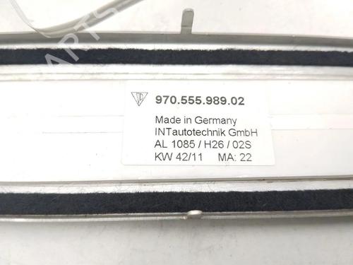 Step PORSCHE PANAMERA (970) 4.8 Turbo | BP28913432C149 