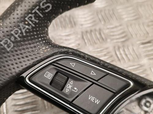 Steering wheel AUDI A1 Sportback (GBA) 30 TFSI | BP37574971C49 - Image 2