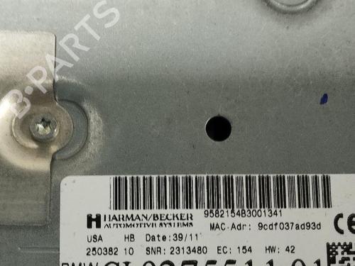 Electronic module BMW X3 (F25) xDrive 35 i | BP28932741M83 