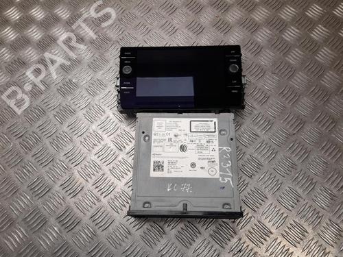 Used Electronic module VW POLO VI (AW1, BZ1, AE1) 1.0 (75 hp) 28915429