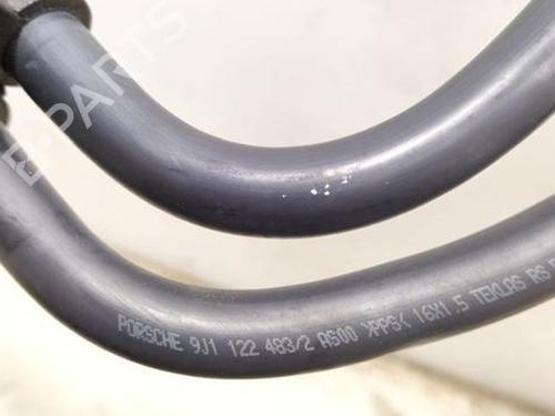 Pipe PORSCHE TAYCAN Cross Turismo (Y1B) 4 (Y1BBD1) | BP28934857M125 