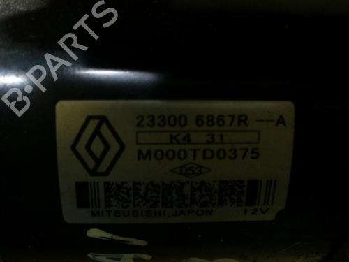 Starter NISSAN QASHQAI II (J11, J11_) 1.2 DIG-T | BP28944903M8 