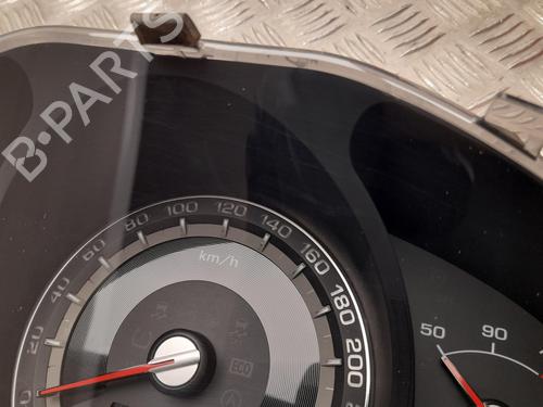 Instrument cluster KIA SPORTAGE III (SL) 2.0 CRDi AWD | BP28914792C47 
