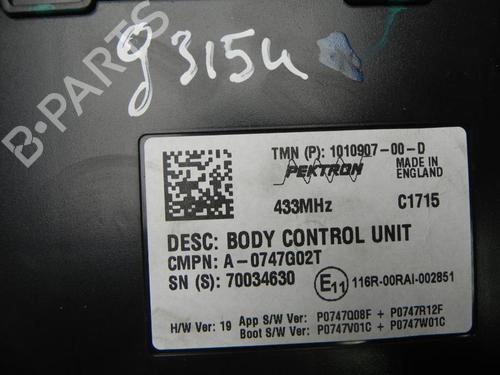 Electronic module TESLA MODEL S (5YJS) P85D AWD | BP37578687M83 - Image 3