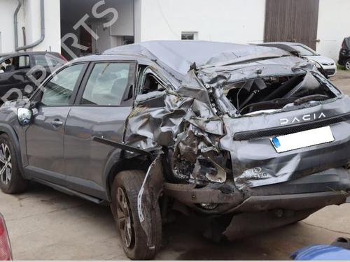 Gearbox DACIA BIGSTER 1.2 TCe 140 (RYMH) | BP37612722M3  - Image 9