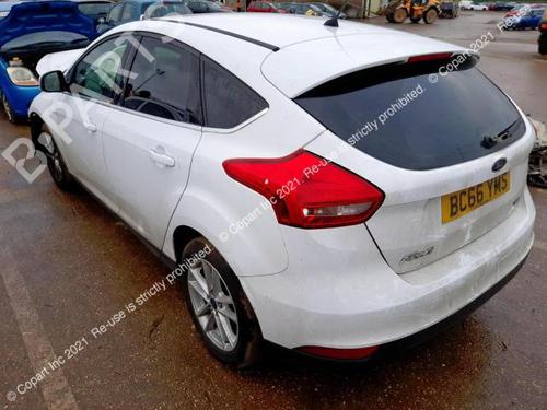 Electronic module FORD FOCUS III Hatchback Van 1.0 EcoBoost | BP37543531M83 - Image 7