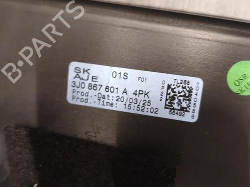 Rear parcel shelf VW PASSAT B9 Variant (CJ5) 1.5 TSI eHybrid | BP39631421C85 - Image 4