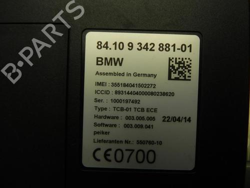 Electronic module BMW 5 (F10) 530 d | BP37582479M83 - Image 4