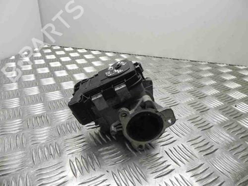Used Throttle body FIAT 500L (351_, 352_) 1.3 D Multijet (199LXY1A, 199LXY11) (84 hp) 28918696
