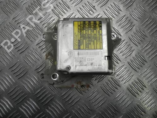 Airbag styreenhed Airbag styreenhed LEXUS IS I (_E1_) 200 (GXE10) (155 hp) 37580447 37580447