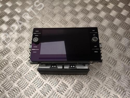 Used Radio Radio 38227340 38227340
