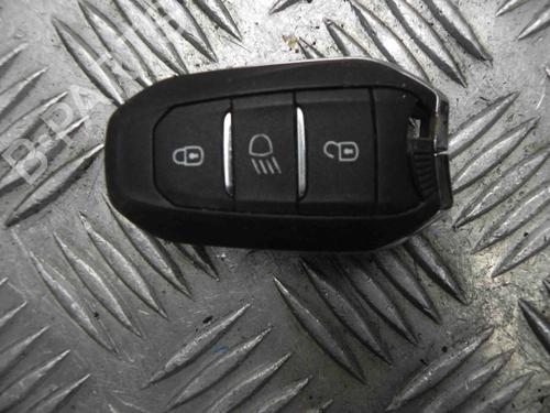 Used Electronic module Electronic module PEUGEOT 2008 I (CU_) 1.2 THP 130 / PureTech 130 (130 hp) 28942473 28942473