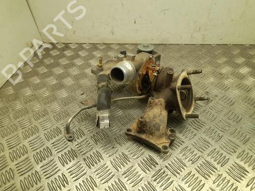 Used Turbocharger/Supercharger Turbocharger/Supercharger HYUNDAI KONA (OS, OSE, OSI) 1.0 T-GDi (120 hp) 34445304 34445304
