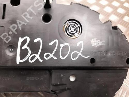 Instrument cluster MERCEDES-BENZ VITO Van (W447) 116 CDI (447.601, 447.603, 447.605) | BP28938295C47 