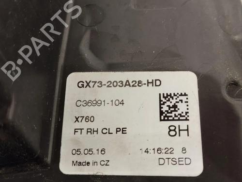 Front right lock JAGUAR XE (X760) 3.0 S | BP28937220C97 