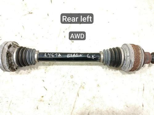 Used Left rear driveshaft AUDI E-TRON (GEN) 50 quattro (313 hp) 28938674