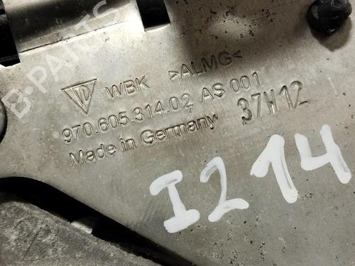 Auxiliary water pump PORSCHE PANAMERA (970) 3.0 S E-Hybrid | BP38993365M111 - Image 3