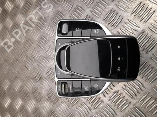 Used Electronic module Electronic module MERCEDES-BENZ GLC (X253) 220 d 4-matic (253.905, 253.903) (170 hp) 34061046 34061046