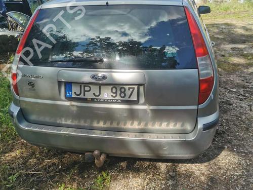 Engine mount FORD MONDEO III Turnier (BWY) 2.5 V6 24V | BP37580907M89 - Image 5