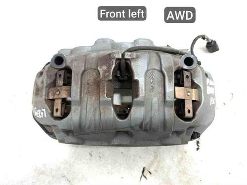 Used Left front brake caliper PORSCHE PANAMERA (971) 3.0 4 (97ABA1, 97BBA1) (330 hp) 29373567
