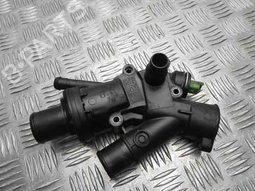 Used Thermostat housing CITROËN JUMPY II (VF7) 2.0 HDi 165 (163 hp) 28935685