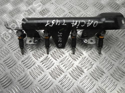 Injection rail DACIA DOKKER MPV (KE_) 1.6 LPG | BP28922170M98 