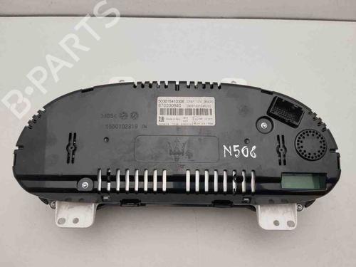 Instrument cluster MASERATI GHIBLI III (M157) 3.0 | BP28928812C47