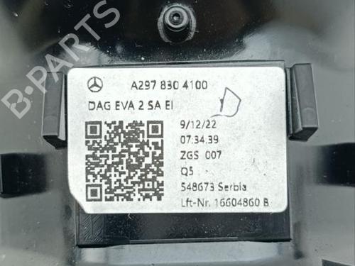 Luftventil MERCEDES-BENZ EQS (V297) EQS 450+ (297.123) | BP38999377I21 - Image 7