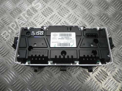 Instrument cluster RENAULT CAPTUR I (J5_, H5_) 0.9 TCe 90 | BP37544011C47 - Image 4