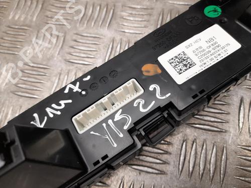 Climate control HYUNDAI KONA (SX2) 1.6 T-GDi Hybrid | BP37565528I5 - Image 5