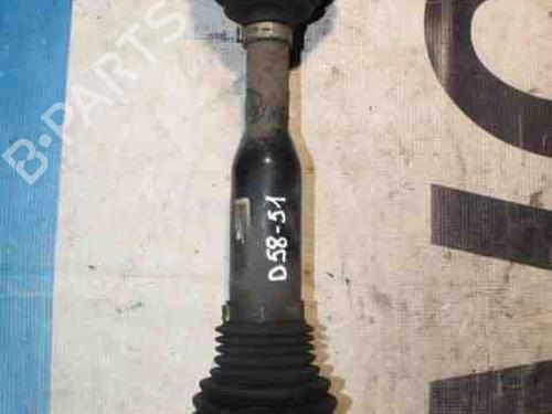 Used Left front driveshaft VOLVO XC90 I (275) D5 AWD (185 hp) 28929891