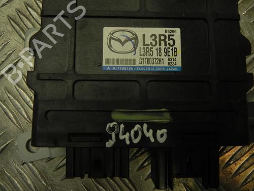 Control unit MAZDA 6 Saloon (GG) 2.3 (GG3P) | BP37581706M11 - Image 3