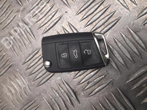 electronic-module-vw-golf-vii-5g1-bq1-be1-be2-2012-2013-2014-2015-2016-2017-2018-2019-2020-2021-37555185 main image