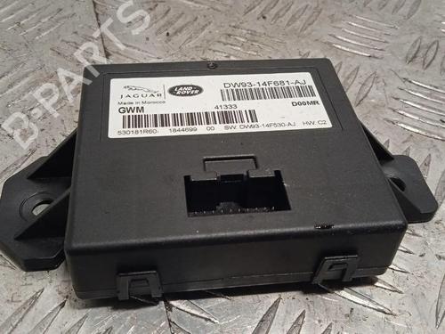 Module électronique JAGUAR XJ (X351) 5.0 SCV8 (510 hp) 28928714