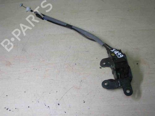 Used Tailgate lock Tailgate lock BMW X5 (F15, F85) xDrive 35 i (306 hp) 28912831 28912831