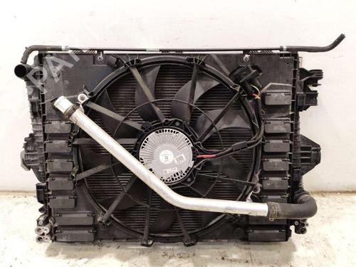 Used Radiator set PORSCHE CAYENNE (92A) 3.6 (300 hp) 28946737