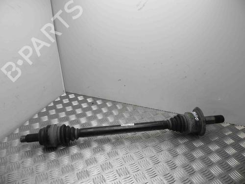 Used Right rear driveshaft BMW X4 (F26) xDrive 30 d (258 hp) 28926929