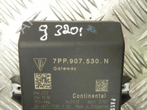 Elektronisk modul PORSCHE CAYENNE (92A) 3.0 Diesel | BP28918803M83 